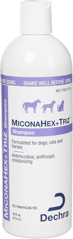 MiconaHex + Triz Shampoo | Koala Health